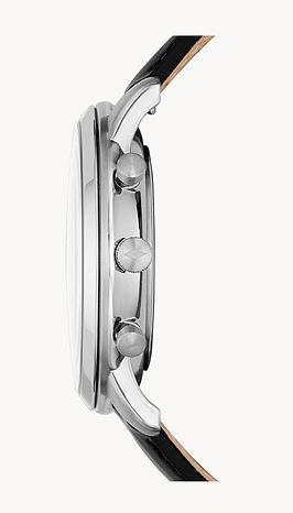 Actual product image Fossil Neutra (Analogue wristwatch, Chronograph, 44 mm)