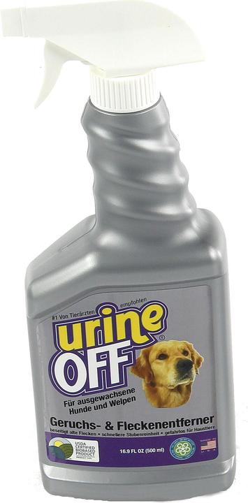 Image du produit Schlecker Urine Off Dog (Chien, 500 ml)