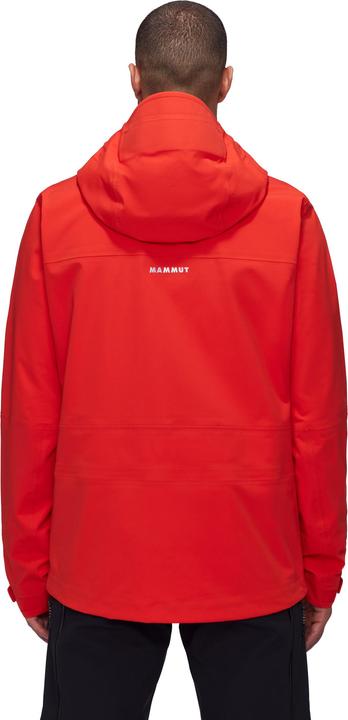 Produktbild Mammut Stoney HS Hooded Jacket Men (S)