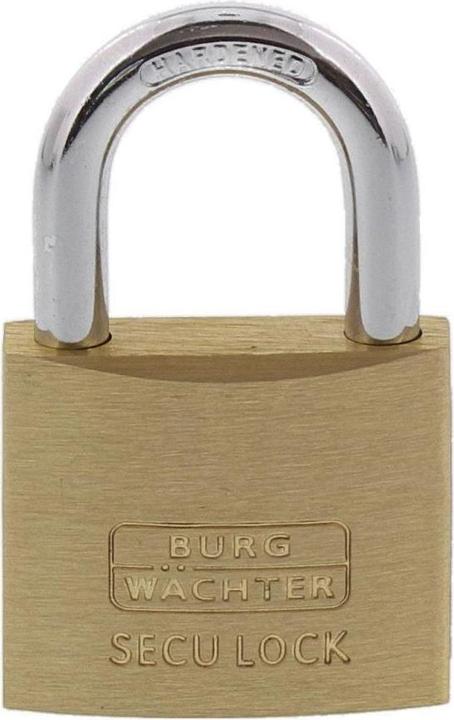Produktbild Burg Wächter Zylinderschloss Secu-Lock 405 Set