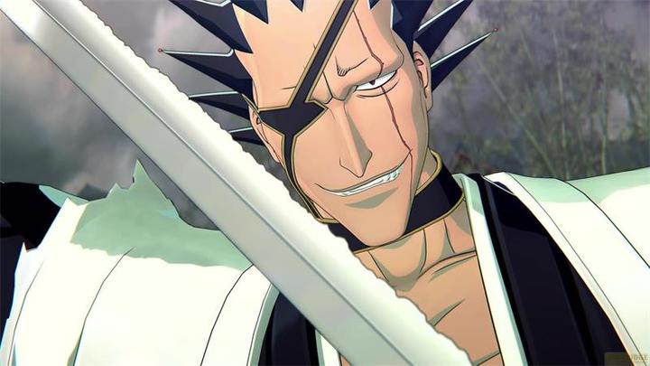 Actual product image Bandai Namco Bleach Rebirth of Souls (PS5, PS4, EN)