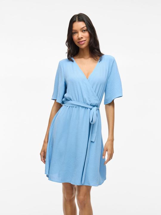 Actual product image Vila Kurzes Wickelkleid (40)