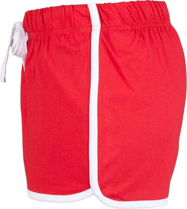 Actual product image Skinni Fit Womens/Ladies Retro Shorts (40 D)