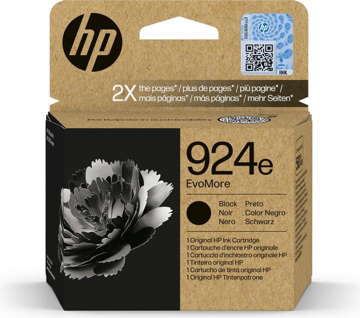 HP 924e EvoMore (BK)