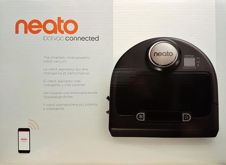 Actual product image Neato Botvac Connected (Robot vacuum)