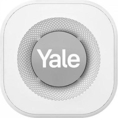 Image du produit Yale YA-SV-VDBCH-1A-W - Carillon de porte intelligent (Radio 433 MHz)