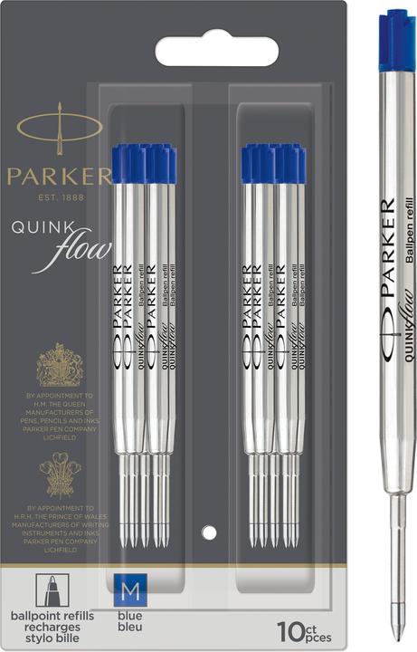 Produktbild Parker Pen Quinkflow (Ersatzmine, Blau)