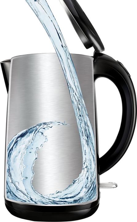 Actual product image Tefal SafeTea KO2608 Zwart (1.70 l)