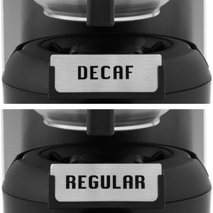 Actual product image Royal Catering Filter Coffee Machine - 2.5 L - incl. Thermal flask with tap