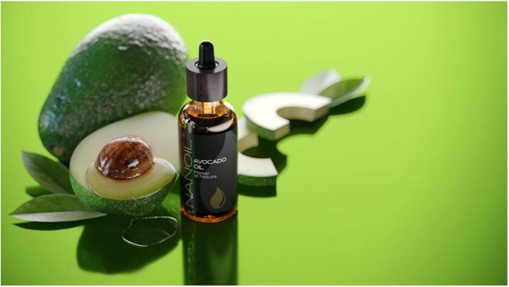 Produktbild Nanoil - Avocado Oil (50 ml)