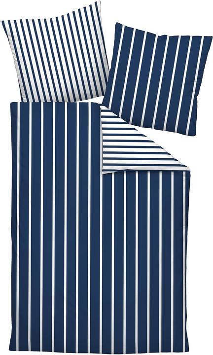 Immagine prodotto Janine Biancheria da letto in raso Mako, classico moderno (Copricuscino, 65 x 100 cm)