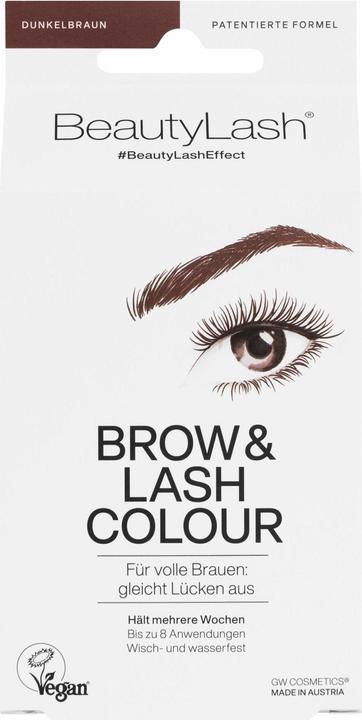 Produktbild BeautyLash Brow & Lash Colour