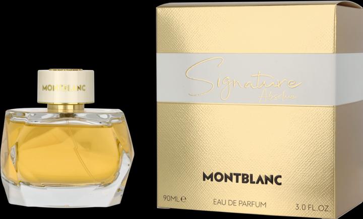 Produktbild Montblanc Signature Absolue (Eau de Parfum, 90 ml)