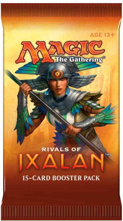 Actual product image Magic the Gathering Rivals of Ixalan Booster Box - (English, Booster display)