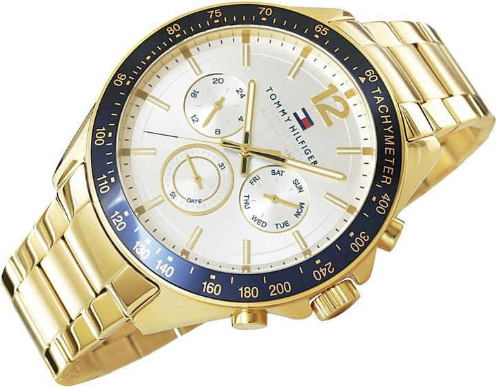 Immagine prodotto Tommy Hilfiger Luca (Orologio da polso analogico, 46 mm)