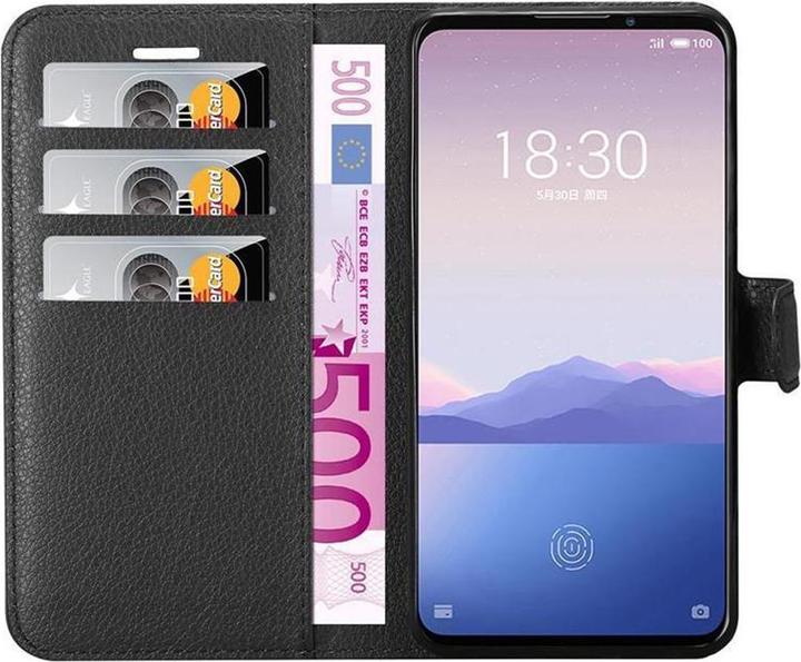 Produktbild Cadorabo Book mit Standfunktion Cover (Meizu 16Xs)