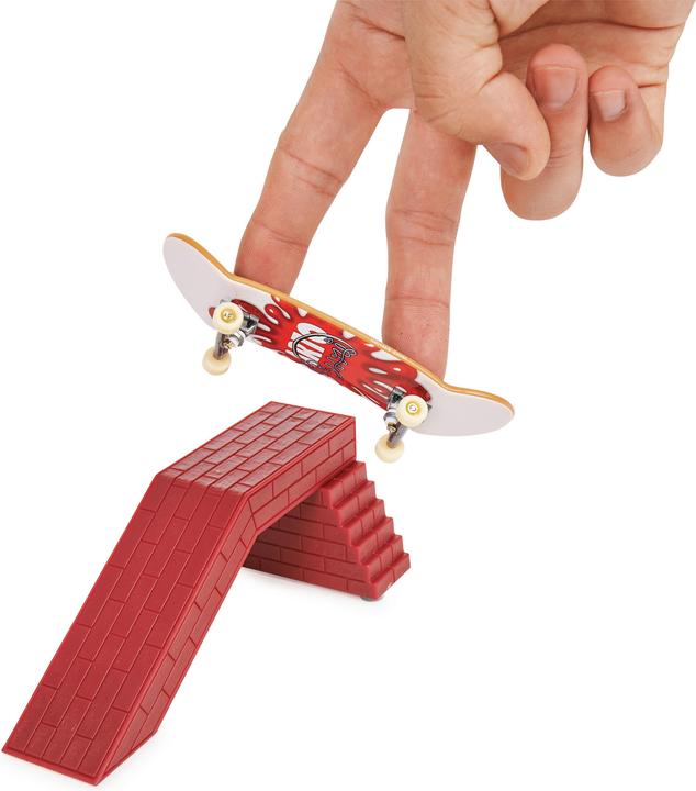 Actual product image Spin Master Skateboard set (Multilingual)