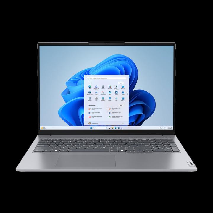 Immagine prodotto Lenovo ThinkBook 16 Gen 7 (16", Intel Core Ultra 7 155H, 32 GB, 1000 GB, DE)