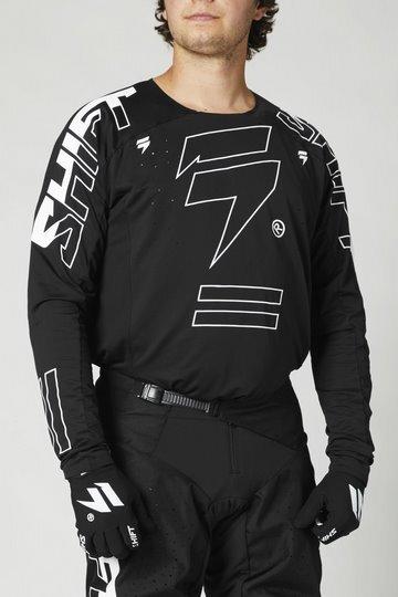 Actual product image Shift Jersey Black Label King Blk XL (XL)