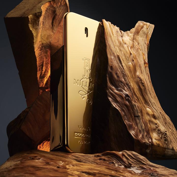 Image du produit Paco Rabanne 1 million (Eau de toilette, 100 ml)