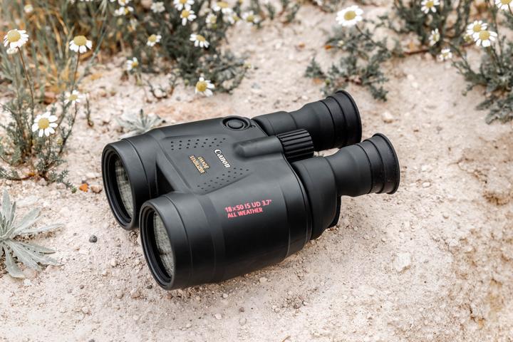 Productafbeelding Canon 18x50 IS All Weather (18 x, 50 mm)