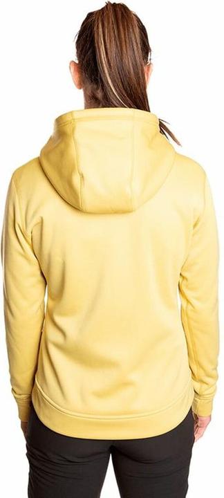 Produktbild Trangoworld Sportjacke für Frauen Liena Mit Kapuze Gelb M (M)
