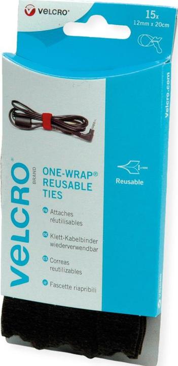 Produktbild Velcro brand Klettkabelbinder (12 mm)