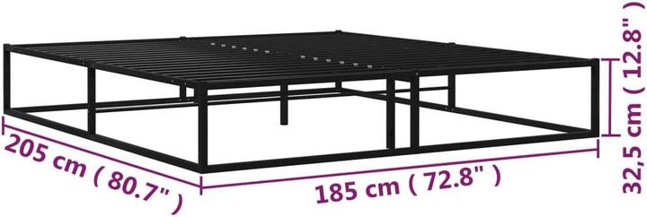 Actual product image VidaXL Laila (180 x 200 cm)