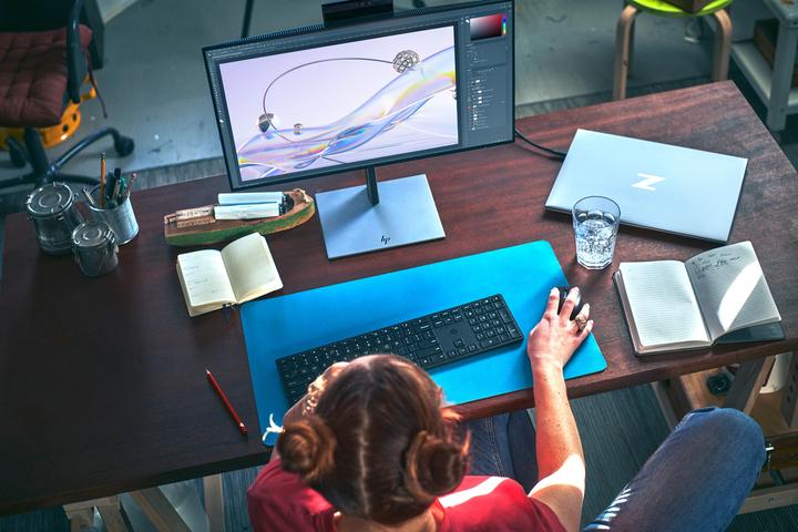 Produktbild HP Z24q G3 (2560 x 1440 Pixel, 23.80")
