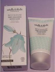 Produktbild Estelle & Thild BioTreat Deep Cleansing Detox Mask 75 ml (75 ml)
