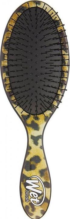 Wet Brush Original Detangler Safari Dark Grey Leopard - Hairbrush -