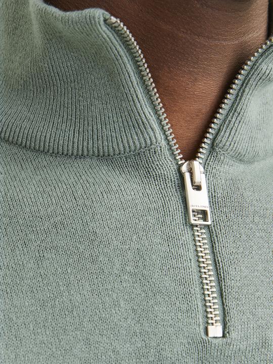 Produktbild Jack & Jones Jjeemil Knit Half Zip Noos (L)