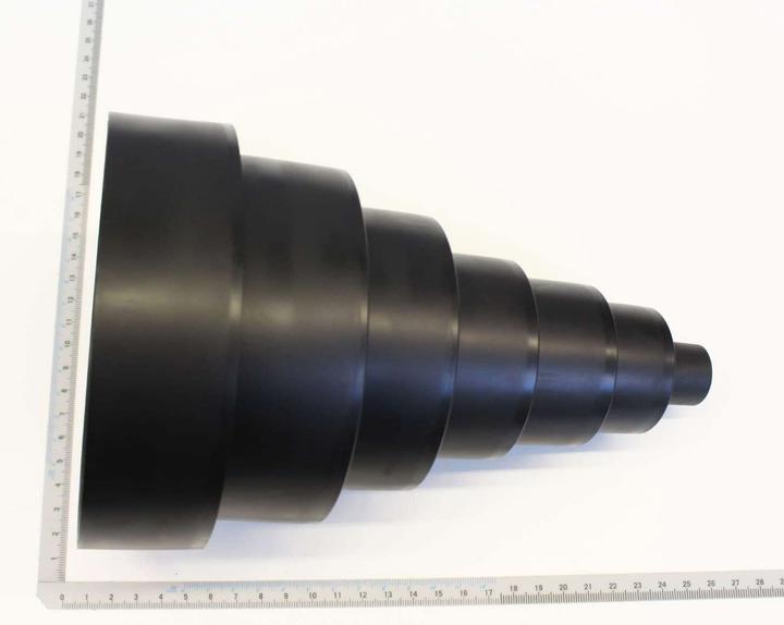 Produktbild Scheppach Absaugadapter
