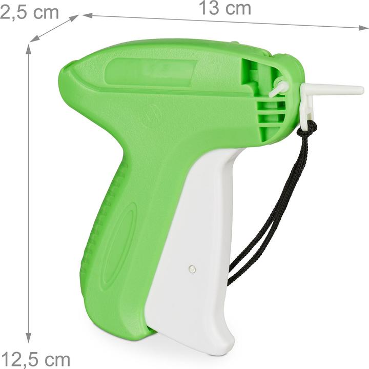 Immagine prodotto Relaxdays Pistola etichettatrice