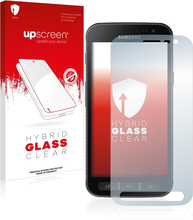 Immagine prodotto upscreen Scratch Shield (1 Pezzo/i, Samsung Galaxy Xcover 4)