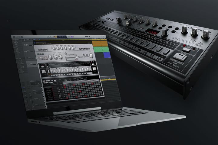 Image du produit Roland TR-06 Drumatix