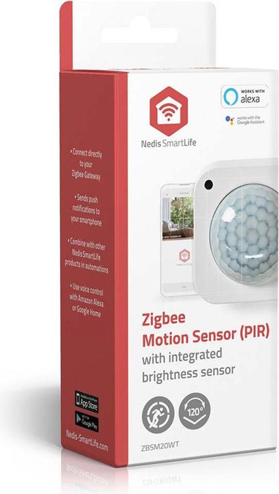 Produktbild Nedis SmartLife-Bewegungssensor (7 m)