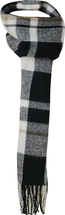 Immagine prodotto Hy Fashion Sciarpa particolarmente morbida con motivo a quadri tartan
