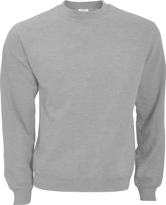 Produktbild B&C Sweatshirt mit Rundhalsausschnitt (M)