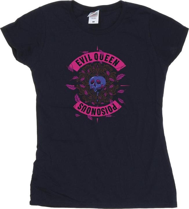 Image du produit Disney - T-shirt VILLAINS POISON APPLE - Femme (S)