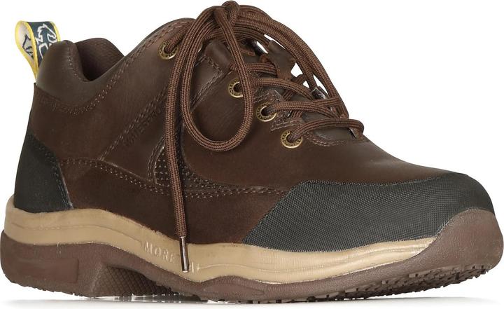 Moretta Sneaker Norvara XGRIP Büffelleder