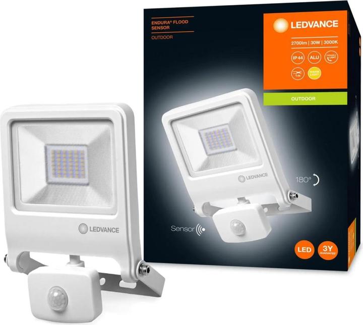 Immagine prodotto Ledvance Sensore Endura Flood (2700 lm, IP44)