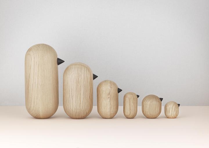 Immagine prodotto Normann Copenhagen Uccellino