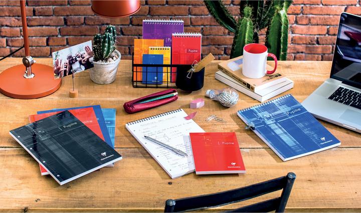 Produktbild Clairefontaine Metric (A6, Liniert)