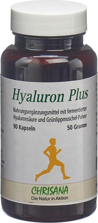 Immagine prodotto Chrisana Hyaluron Plus Kapsel (90 Pezzo/i, Pillole, 78 g)