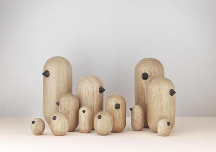 Immagine prodotto Normann Copenhagen Uccellino