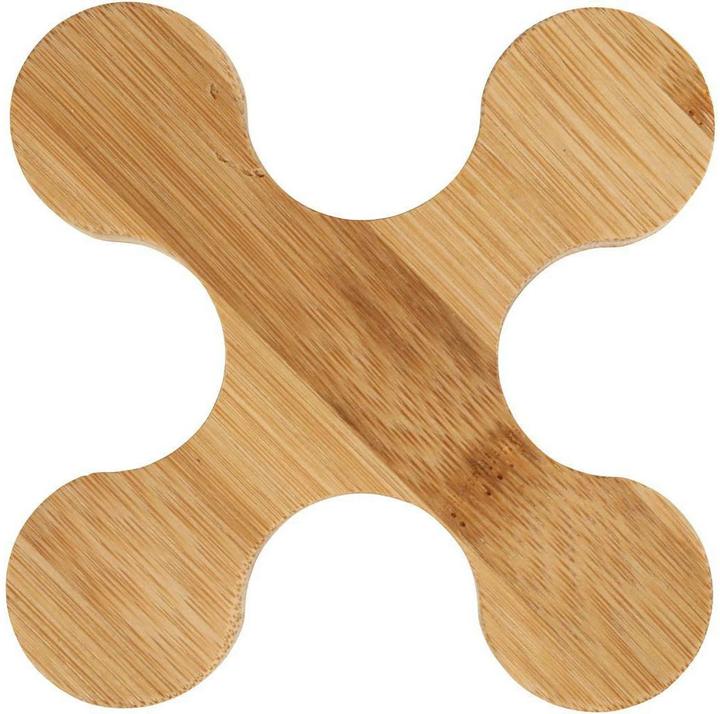 Immagine prodotto Creativ Company Sottobicchieri in legno per articoli (1 x, Pan coaster)