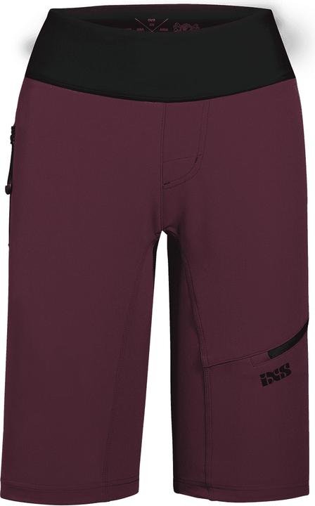 Image du produit iXS Carve "Hip-Hugger" short femmes (40)