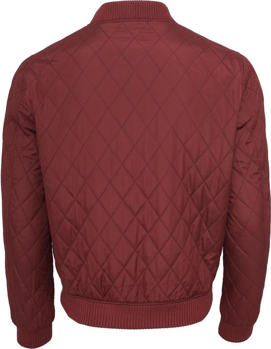 Actual product image Urban Classics Diamond Quilt Nylon Jacket (XXL)