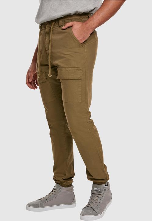 Actual product image Urban Classics Front Pocket Cargo Jogging Pants (XL)